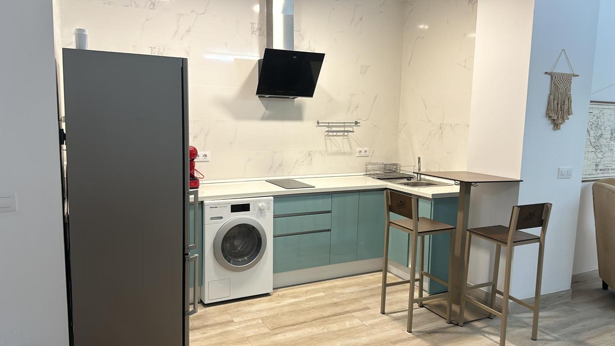 Loft Aroca Apartment *